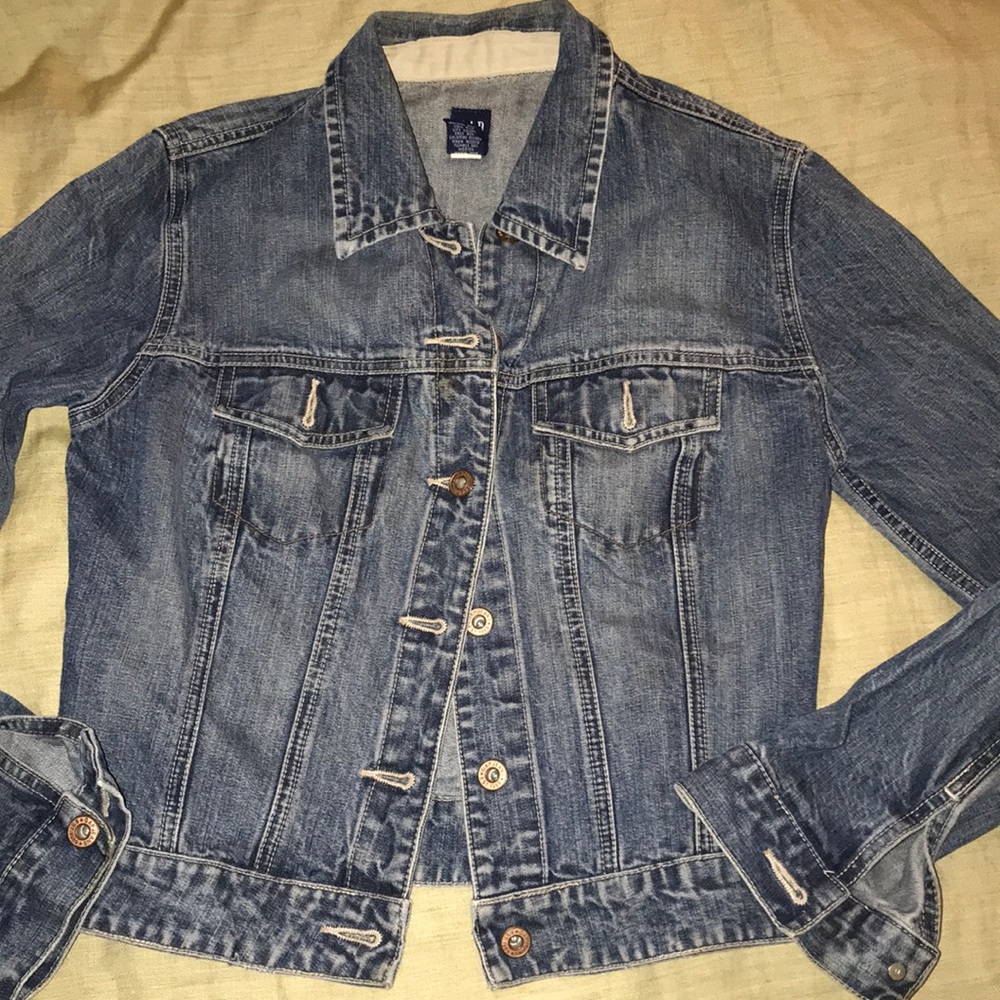 Gap Denim Jacket - image 6